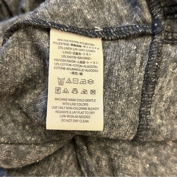 RARE! FREE PEOPLE Comet Maxi Split Side Tunic Dress - Picture 11 of 12